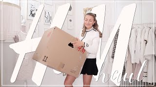 I spent £1k+ at H&M and they sent a CRATE! 20% OFF CYBER WEEK SALE try on haul! by Freddy My Love 85,517 views 5 months ago 21 minutes