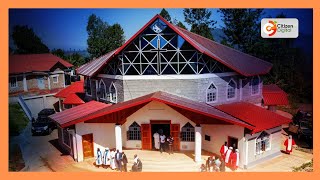 Kanisa la witima latakaswa kufuatia uvamizi, Askofu Muriithi ataka uchunguzi kuharakishwa