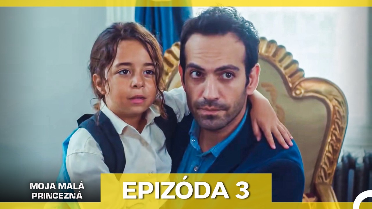 Moja Malá Princezná Epizóda 3 (Český Dabing)