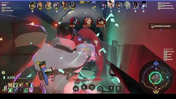Deadlock - Shiv - Mid Boss Execution