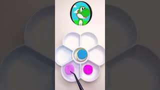 Sprunki Clay Mixing ASMR Super Mario #clay #sprunki #colormixing #asmr #satisfying #clayart