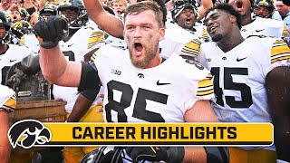 2024 NFL Draft Highlights: DL Logan Lee | Iowa Football