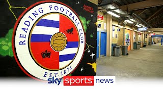 Reading hit with six-point penalty after breaching EFL rules