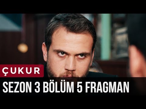 Çukur 3.Sezon 5.Bölüm Fragman