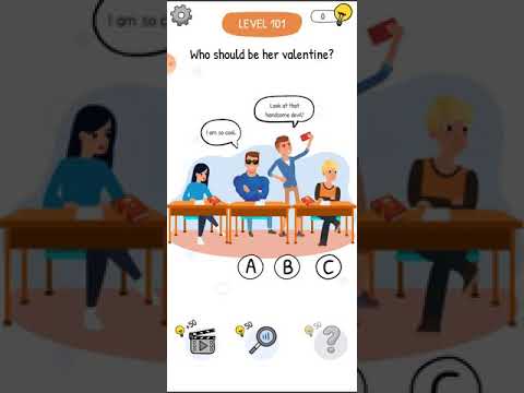 Who is level 101 Walkthrough Solution