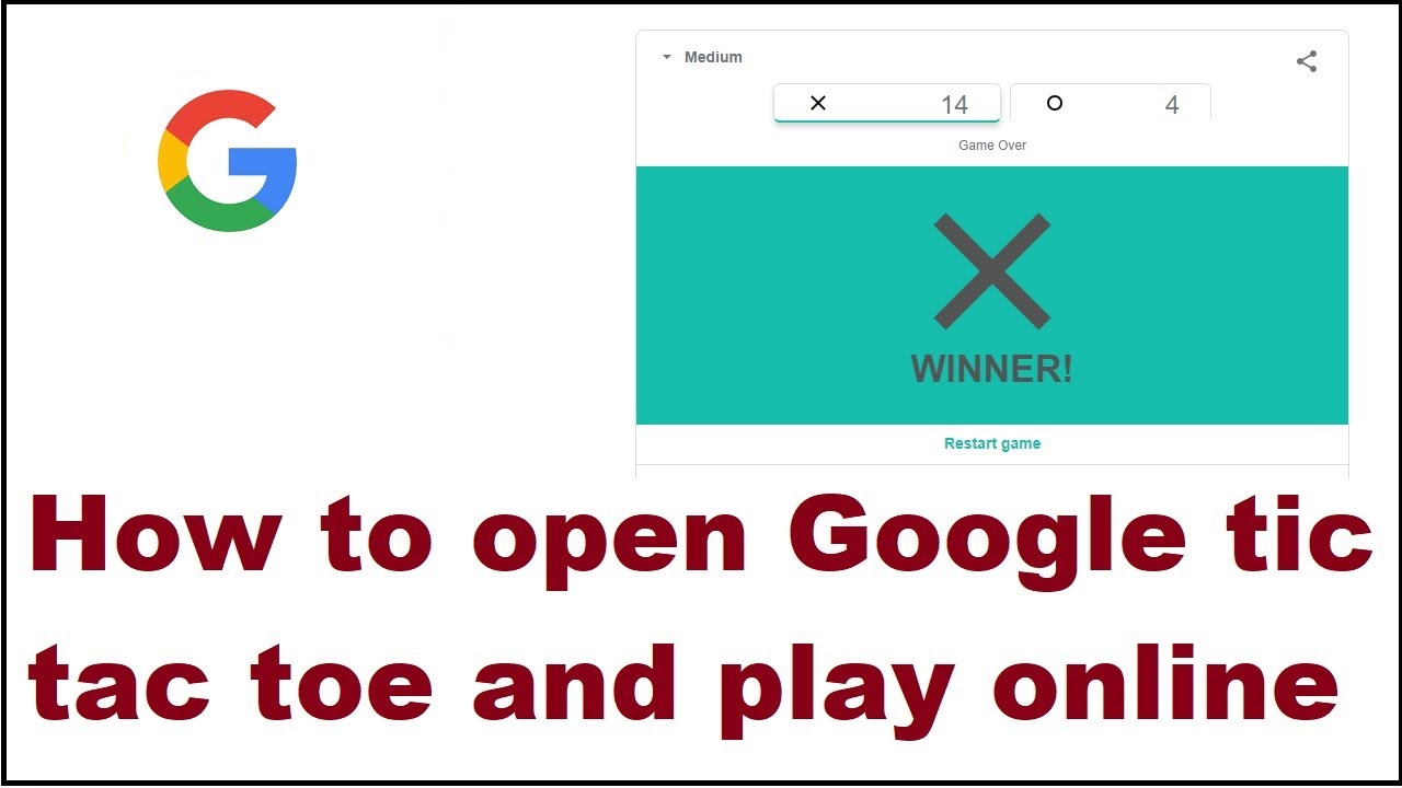 Tic Tac Toe Online – Apps on Google Play