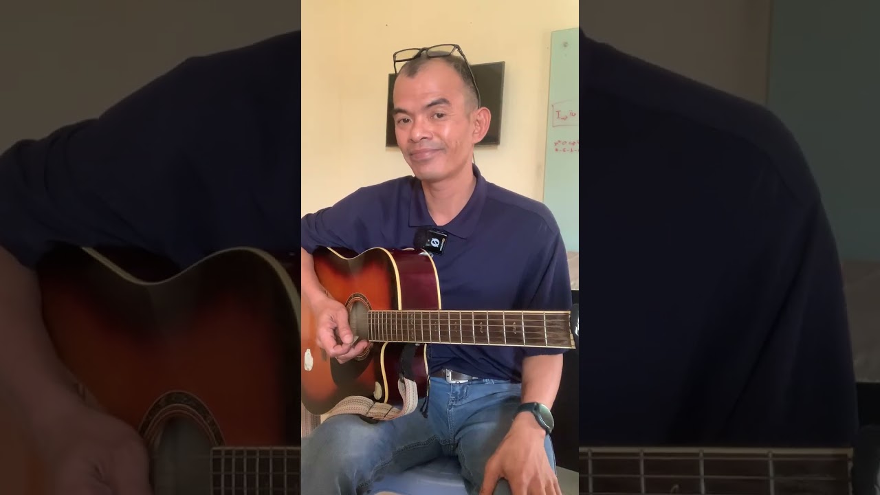 ជេីងភ្នំសពៅ​ មេរៀនសូឡូលំអិត​ #solo #guitar #tutoring