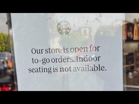 Starbucks in Studio City pulls indoor seats