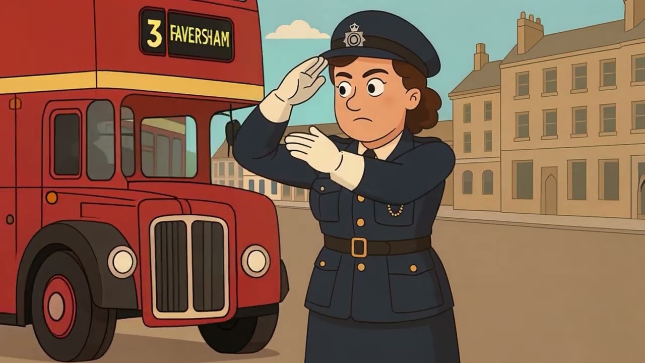 Women Take Charge — War Work and New Roles