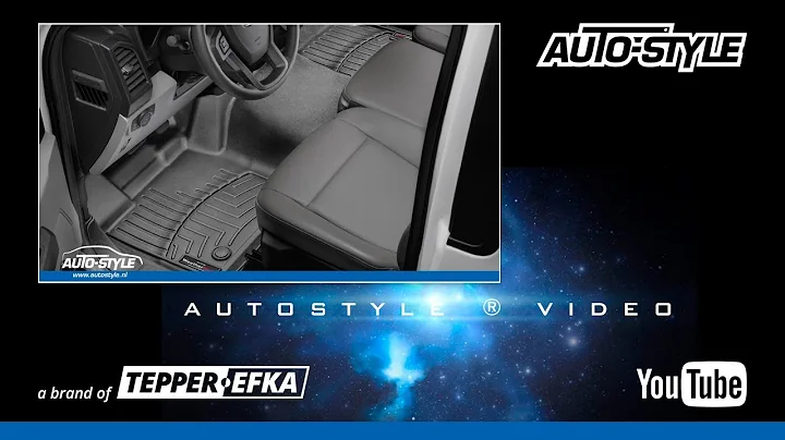 Weathertech - Floorliners