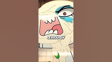 What Happens If Nicole Never Met Richard? #theamazingworldofgumball