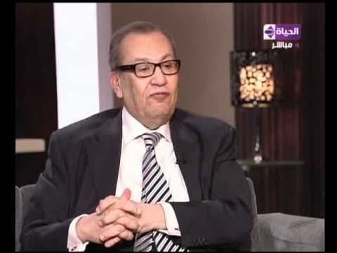 المهندس إبراهيم المعلم مع رولا خرسا الجزء الأول