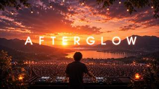 David Guetta, Alan Walker and Avicii Style - Afterglow