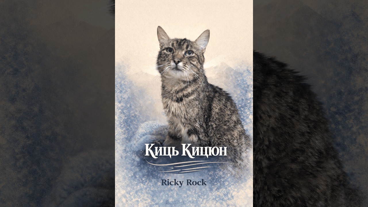 Киць Кицюн | Світла пам’ять Гавричка | Ricky Rock