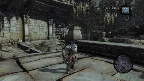 Darksiders II Deathinitive Edition Walkthrough Campaign Gameplay Part 4