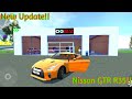 Car Simulator 2 Update!! Nissan GTR R35 (Egoist) - Car Games Android Gameplay