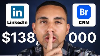 LinkedIn Lead Generation Tutorial to Make $138,000 in 2026 like a BOSS