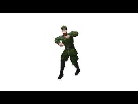 [JOJO MMD] - Stroheim - Fortnite Default Dance
