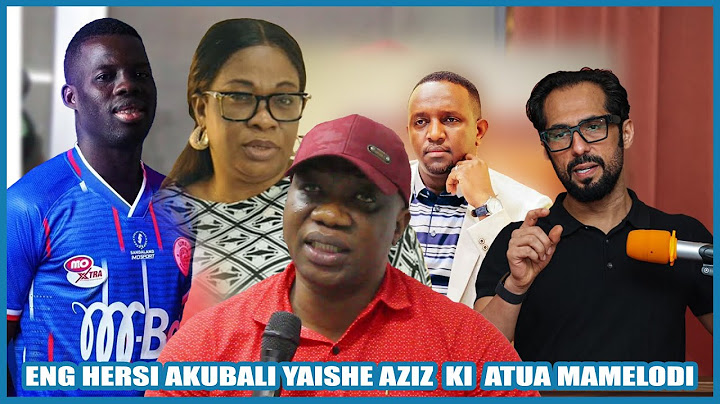 MAMA WA AZIZ KI ATUA BONGO KUMALIZANA NA YANGA/AIKATA OFA YA ENG HERSI/ATAKA MWANAE ACHEZE MAMELODI