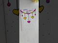 Mother's Day card / craft ~ happy mothers Day#shorts #trending #mothersday #viral #craft