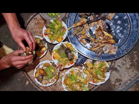 Video Bầy binh bố trận đón đoàn nhà trai đi hỏi vợ em Sính... - youtube