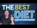 The best diet for osteoporosis in 2024  what to eat for osteoporosis