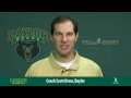 Baylor   ZONE QUICK HITTERS   With Scott Drew & Mark Morefield