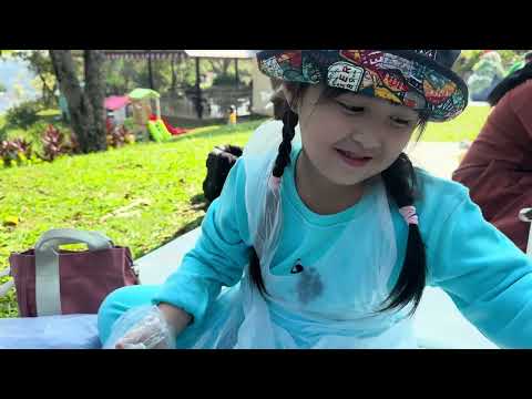 FAMILY piknik day With shafiya