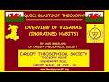 Overview of Vasanas (Ingrained Habits) by Dave Marsland doc