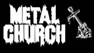Metal Church - Hitman [instrumental demo]