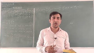 B.Com.Sem-5 Statistics ( શ્રેણિક) ( ભાગ-4)