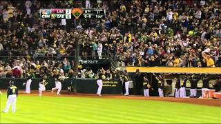 2013/07/27 Vogt's two-run dinger