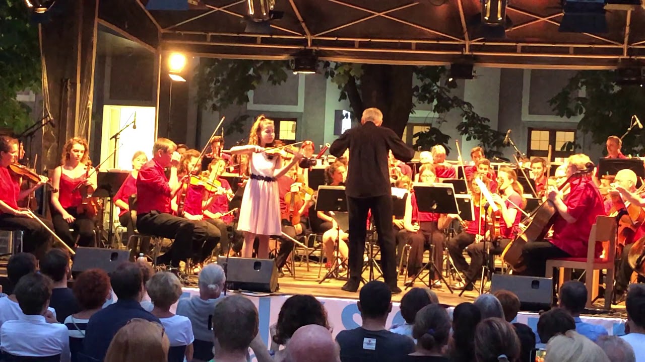 Watch Nina Sofie - Saint-Saëns Rondo capriccioso, Op.28 (Live at Classic Night Linz) (2019) on YouTube Watch Nina Sofie - Saint-Saëns Rondo capriccioso, Op.28 (Live at Classic Night Linz) (2019) on YouTube