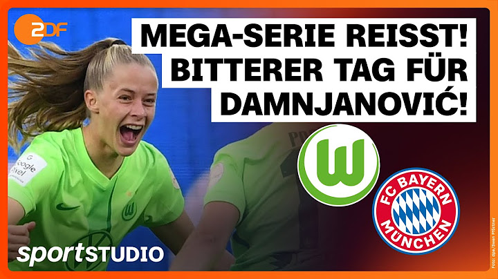 VfL Wolfsburg – FC Bayern München | Frauen-Bundesliga, 6. Spieltag 2024/25 | sportstudio