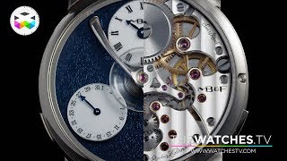 MB&F Presents the Legacy Machine Split Escapement