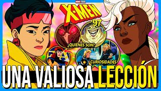 🦉X-MEN 97: Análisis Capítulo 4 | TODAS las Referencias, Detalles y Teorías