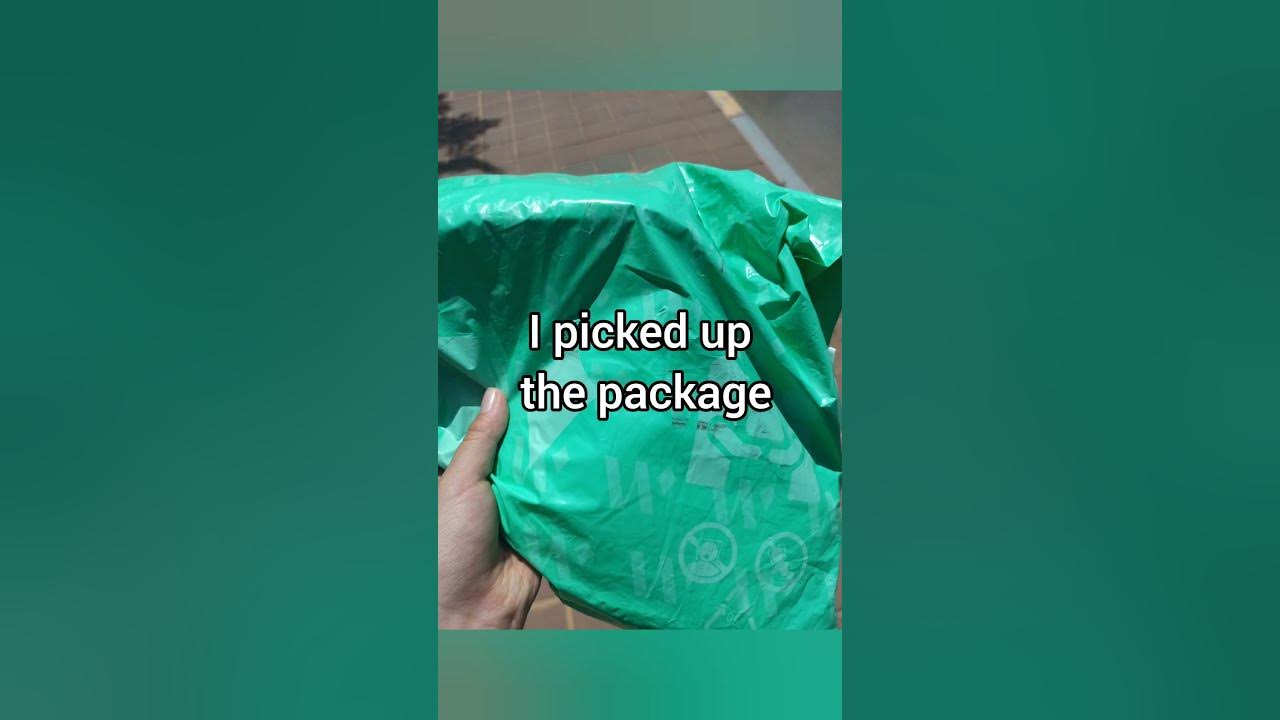 I Picked Up The Package YouTube i-picked-up-the-package-youtube