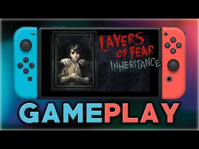 Layers of Fear: Legacy Trailer - Nintendo Switch 