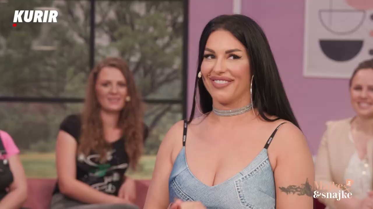 SVE SU PODGREJALI DOBROM ATMOSFEROM... Ona peva dok RAŠA SECKA LUK! - MAJKE I SNAJKE S-05/ep.39