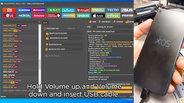 Infinix Note 8i (x683), Remove Google Account, Bypass FRP. UnlockTool!