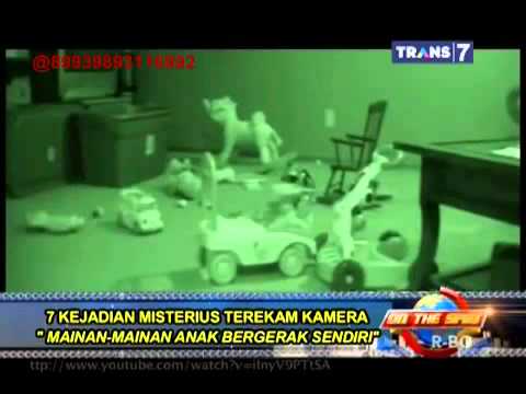 
Kejadian Misterius Yang Terekam Kamera Versi On The Spot Trans 7