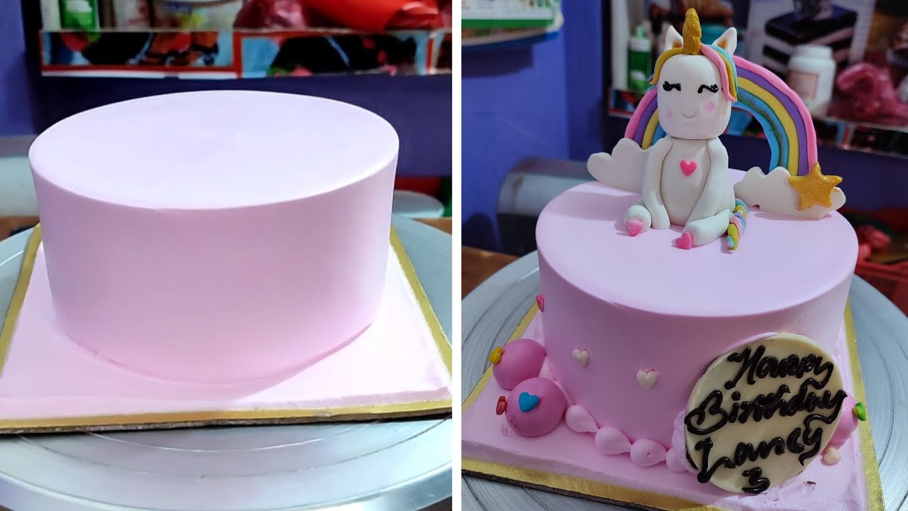 Unicorn them cake decorating Rambo them cake decorating Grand line