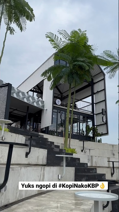 Ngopi di Kopi Nako #kotabaruparahyangan #KopiNako #iphone14promax #fyp #viral #ikeakbp