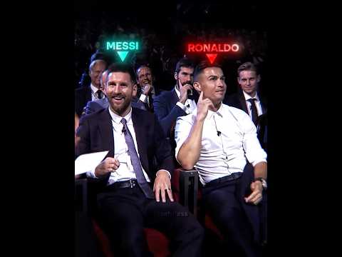 Ronaldo And Messi Reacts To Neymar's Choice🤯😂