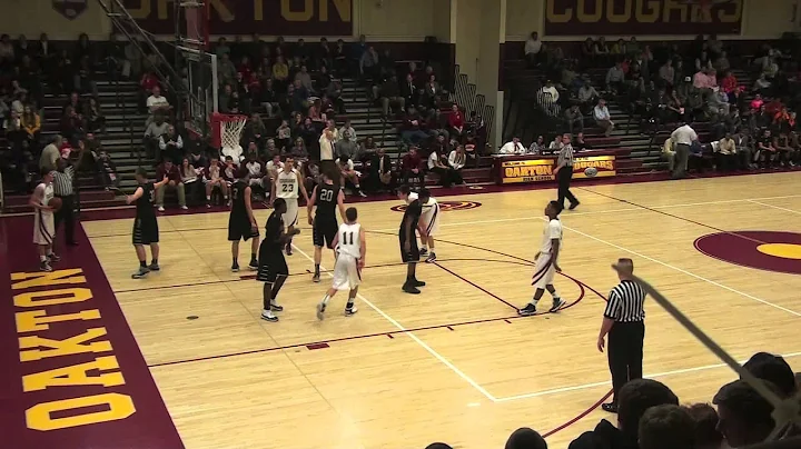 Thomas Tribble Senior (2012-2013) Mixtape