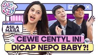 CENTYLLL! ASILA SPILL MAU NIKAH MUDA! #SLAYANDSAY