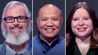 Jeopardy Heartbreak For Contestant As Semifinal Lineup Gets Set