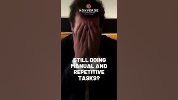 Transforming Workflows with Konverge Technologies