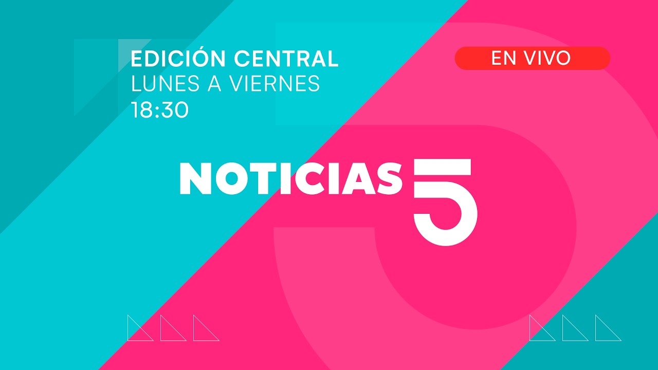 Noticias 5 - Edición central | 03-03-2026