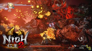 Nioh 2 - Easily Defeat Daidara Bocchi